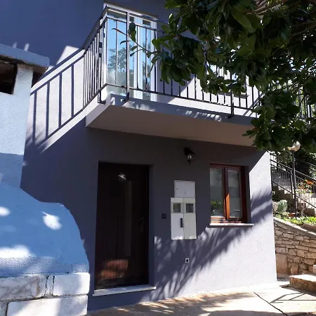 Apartman Mea Rabac Exterior photo