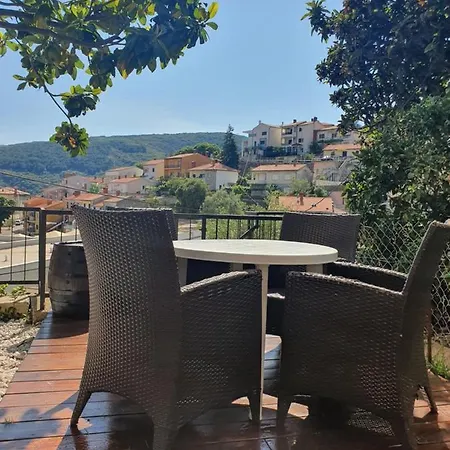 Apartman Mea Rabac Exterior photo